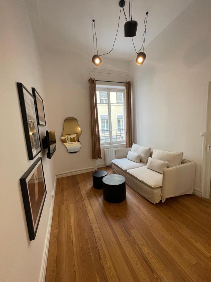 Suite Havane Lyon Exterior photo