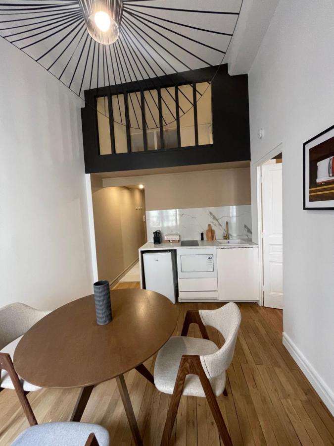 Suite Havane Lyon Exterior photo