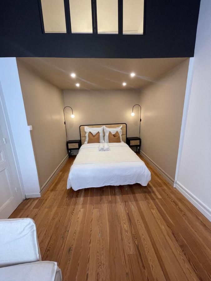 Suite Havane Lyon Exterior photo