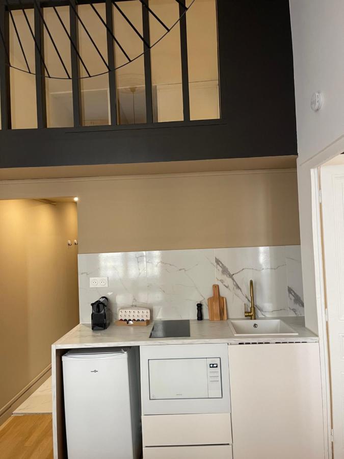 Suite Havane Lyon Exterior photo