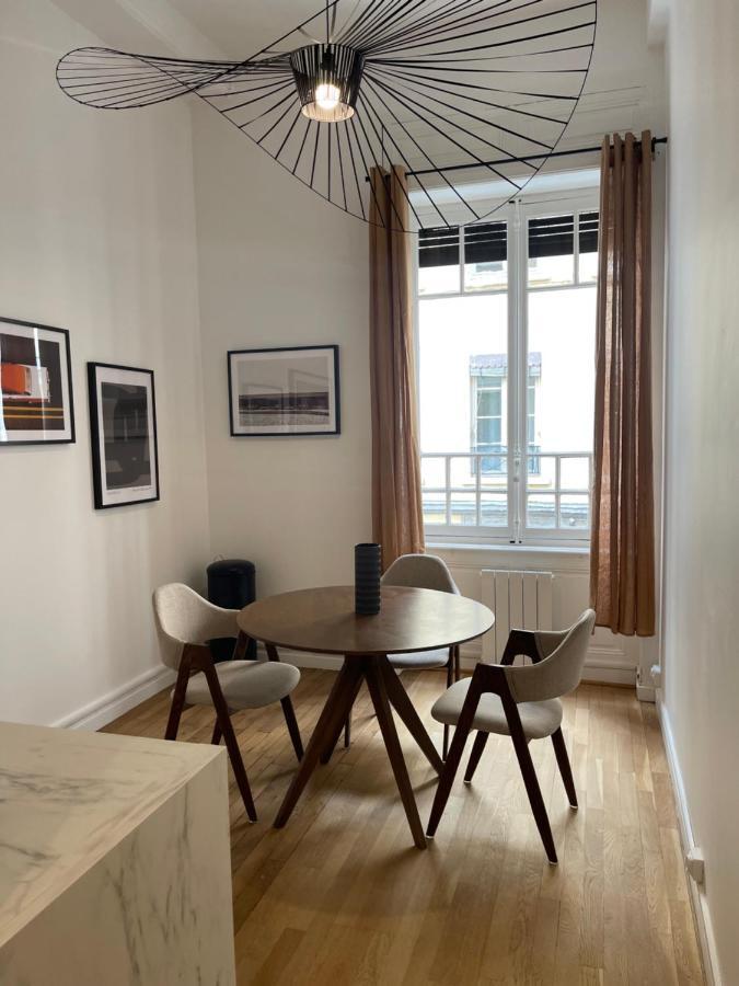 Suite Havane Lyon Exterior photo