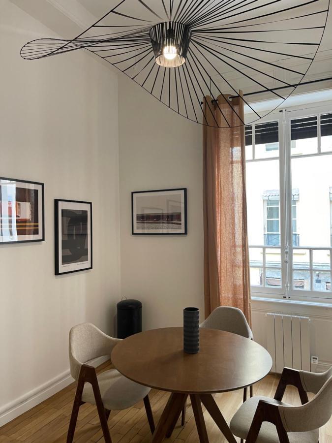 Suite Havane Lyon Exterior photo